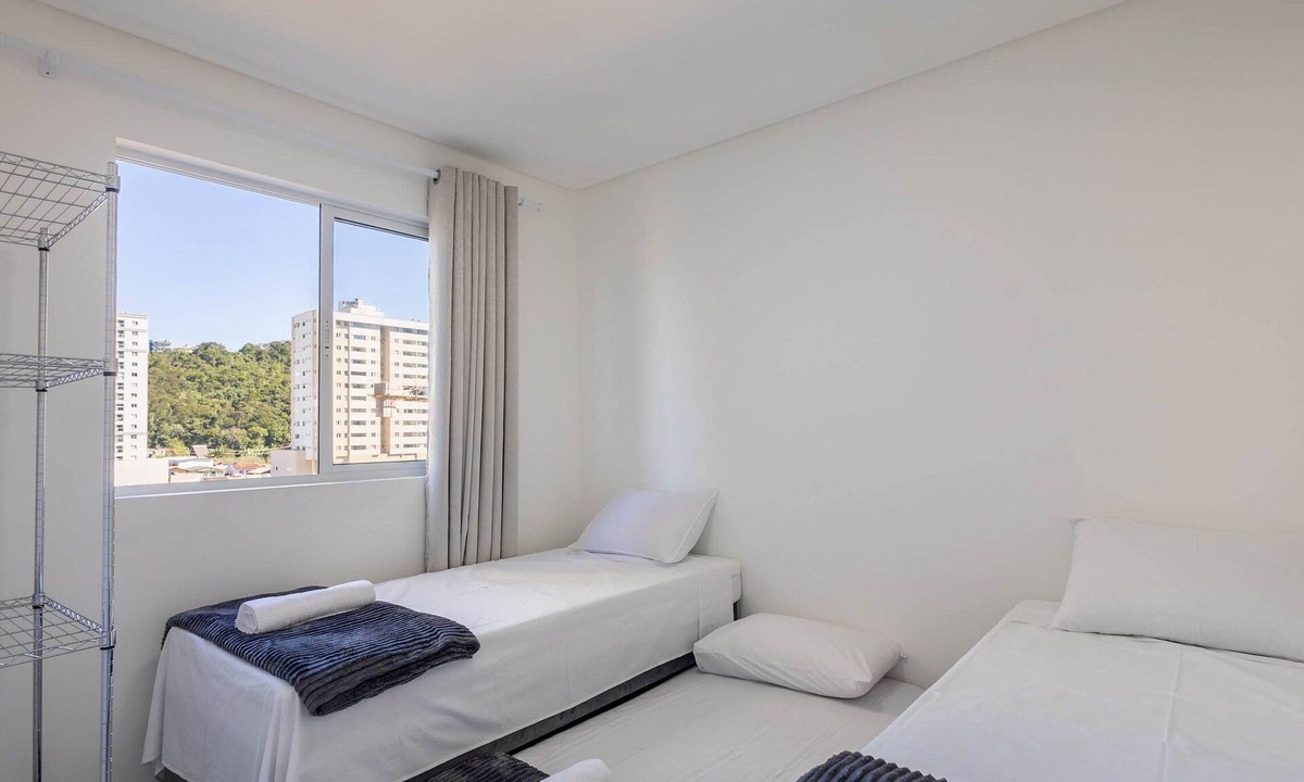 Tabuleiro dos Oliveiras Apartment | Apartments 400m From the Beach in Itapema - Cara