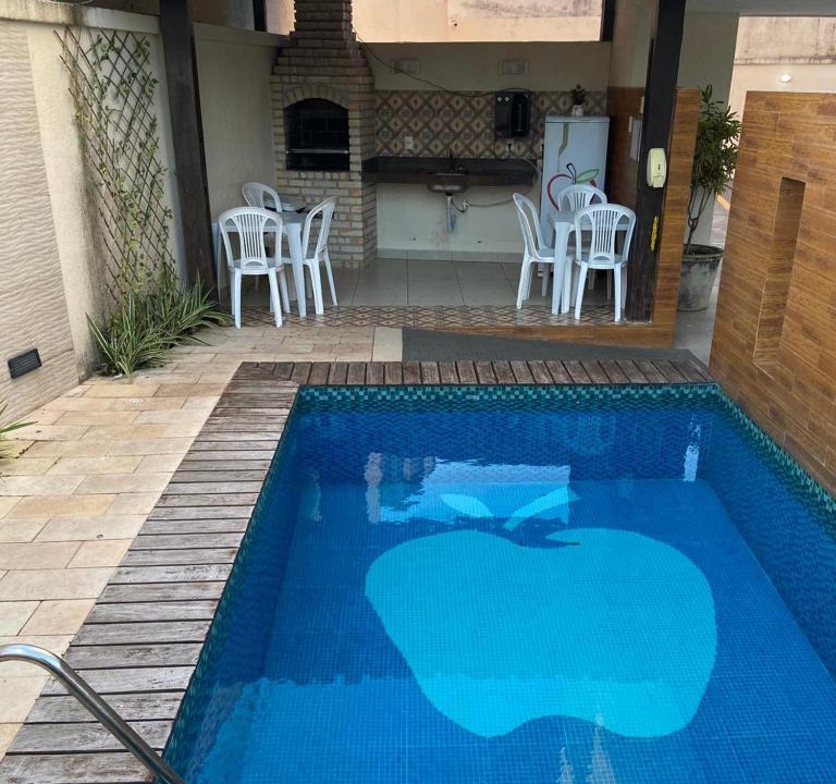 Ponta Negra Apartment | Apple Flat 501