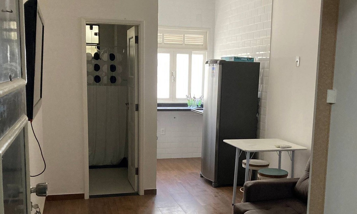 Quitandinha Apartment | Apt 12C