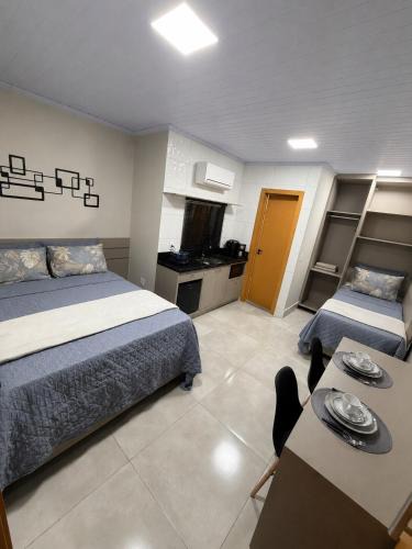 Brasilia Apartment | APT 204 - com Ar 5 min do aeroporto, Rodoviária