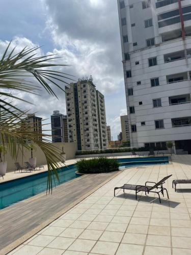 Jurunas Apartment | Apt 3 quartos com área de lazer