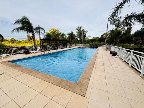 Farrapos Apartment | Apt 504 Luxury Design with Parking - Near Arena Airport