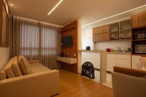 Belo Horizonte Apartment | Apt 703