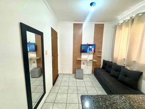 Petrolina Apartment | APT-8 Completo Bem Localizado a 1 minuto Rodoviaria e Centro, com Ar Condicionado e Garagem