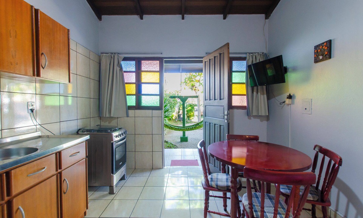 Ponta das Canas Apartment | Apt aconchegante em Pontas das Canas PH7216