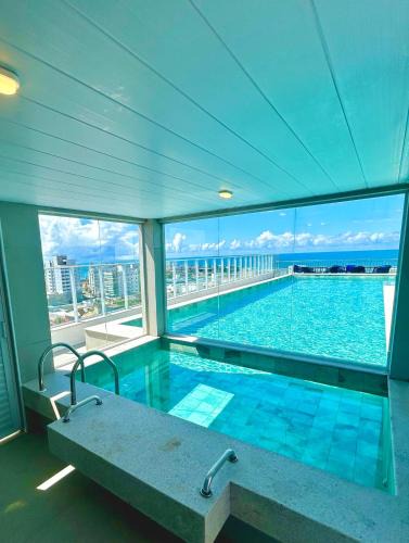 Enseada Azul Apartment | Apt Alto Padrão Peracanga ES ENSEADA AZUL