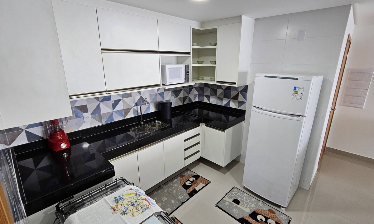 Muquicaba Apartment | Apt Beira 3 Luxury Bedrooms, 1 suite, with 2 GAR