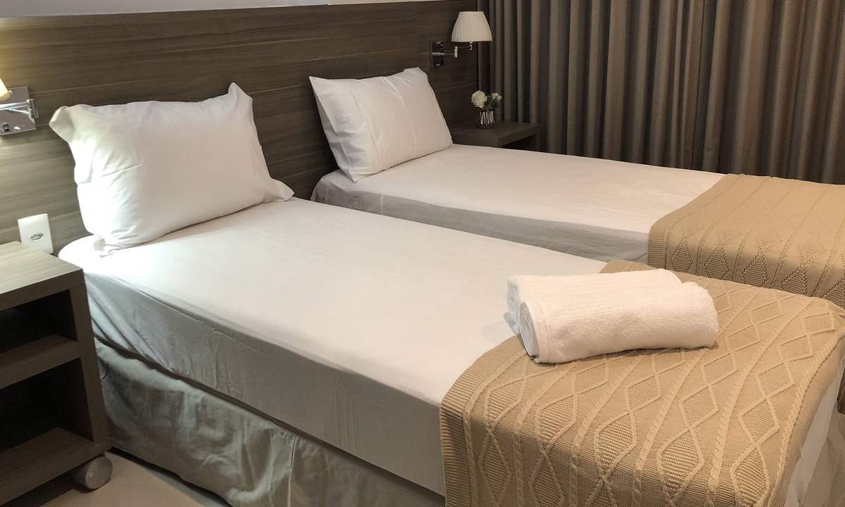 Camorim Apartment | Apt Tipo Flat Riocentro/barra Olímpica/jeunesse Arena