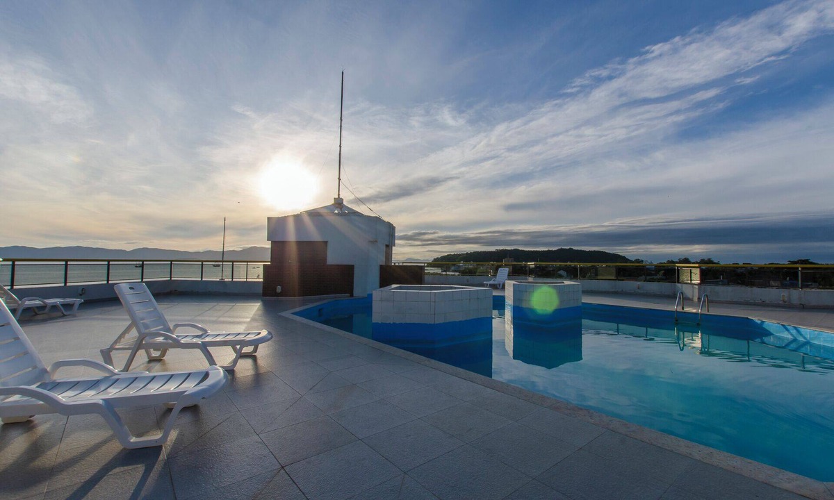 Ponta das Canas Apartment | Apt com piscina próximo a praia DZ5034