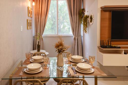 Coroa do Meio Apartment | Apt Completo Próximo da Praia de Atalaia
