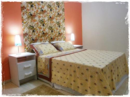 Praia de Una Apartment | Apt. de Setiba - HOSPEDARIA OCA RUCA