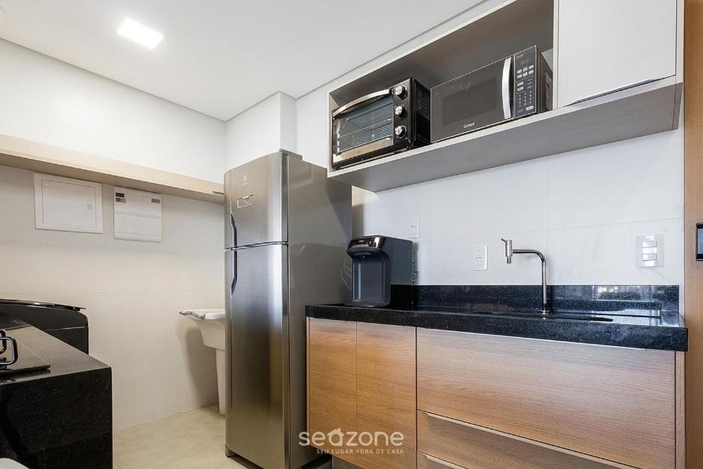 Setor Central Apartment | Apt. in Condo. w/Pool in Anápolis GRLB1405