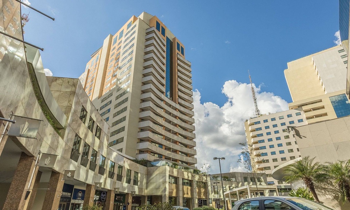 Setor Hoteleiro Sul Apartment | Apt in Condo w/Pool in Brasilia Hba1905