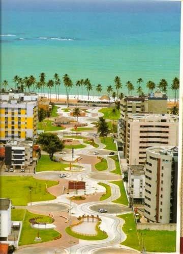 Jatiuca Apartment | Apt Jatiúca, Excelente Localização.balada, Praia.