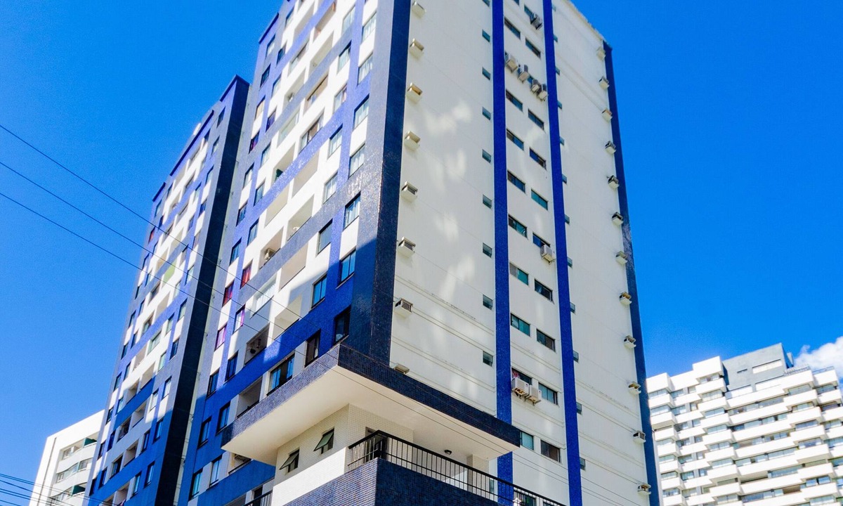 Pituba Apartment | Apt Lindíssimo com Piscina e Ar Condicionado