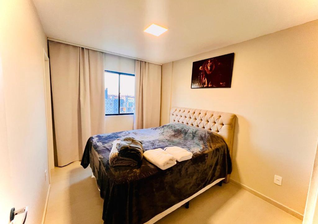 Contorno Apartment | APT Moderno com Linda Vista