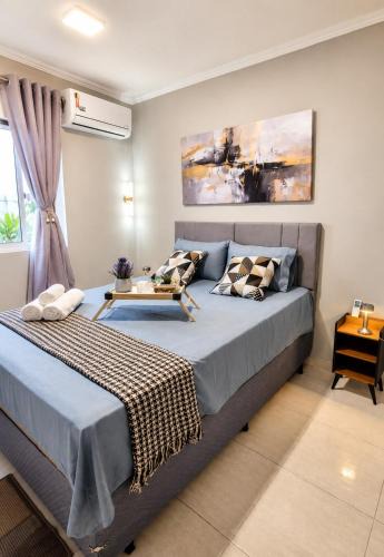 Petrolina Apartment | Apt Moderno, Completo com Garagem - 102