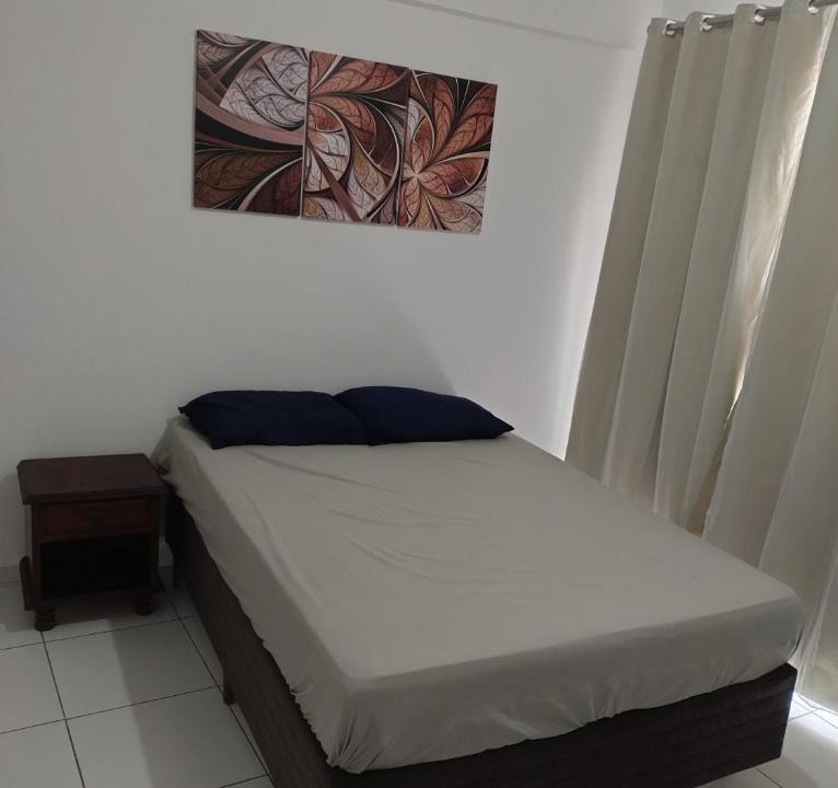 Jequie Apartment | Apt no centro, 3 vagas, garagem