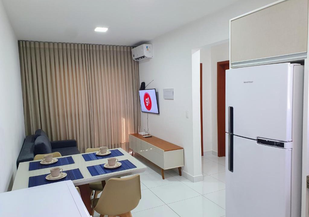 Morada do Ouro Apartment | Apt próx. Shopping Pantanal/Centro Político