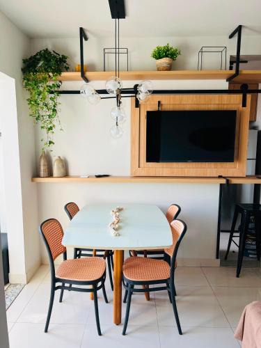 Patrimonio Apartment | Apt Praia Clube 501