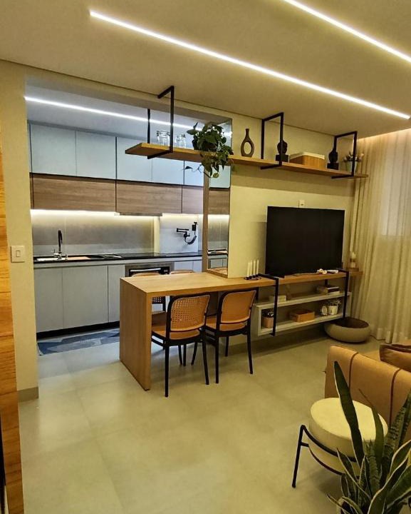 Patrimonio Apartment | Apt Praia Clube 606