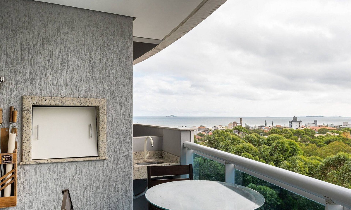 Centro Apartment | Apt W/balcony and BBQ 500m From the Beach Rml605