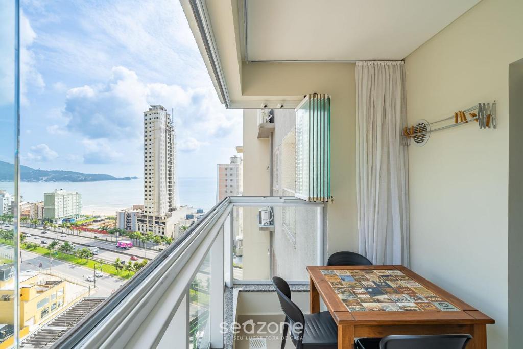 Morretes Apartment | Apt w/balcony & BBQ 400m from beach – DBR0805