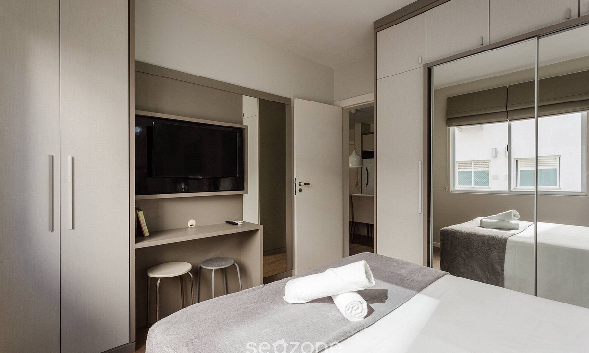 Jurere Apartment | Apt w/Barbecue Close to the Beach - Ceg0202