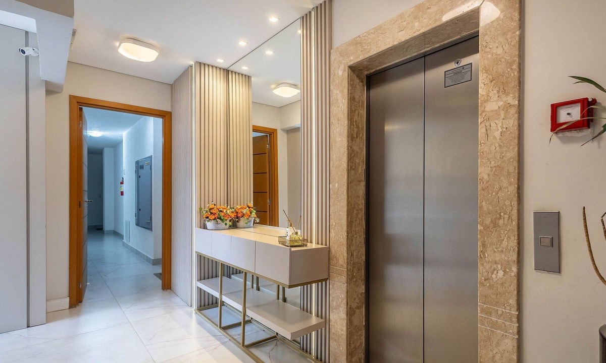 Itacolomi Apartment | Apt w/BBQ & Balcony, 400m From the Beach Leaa0506