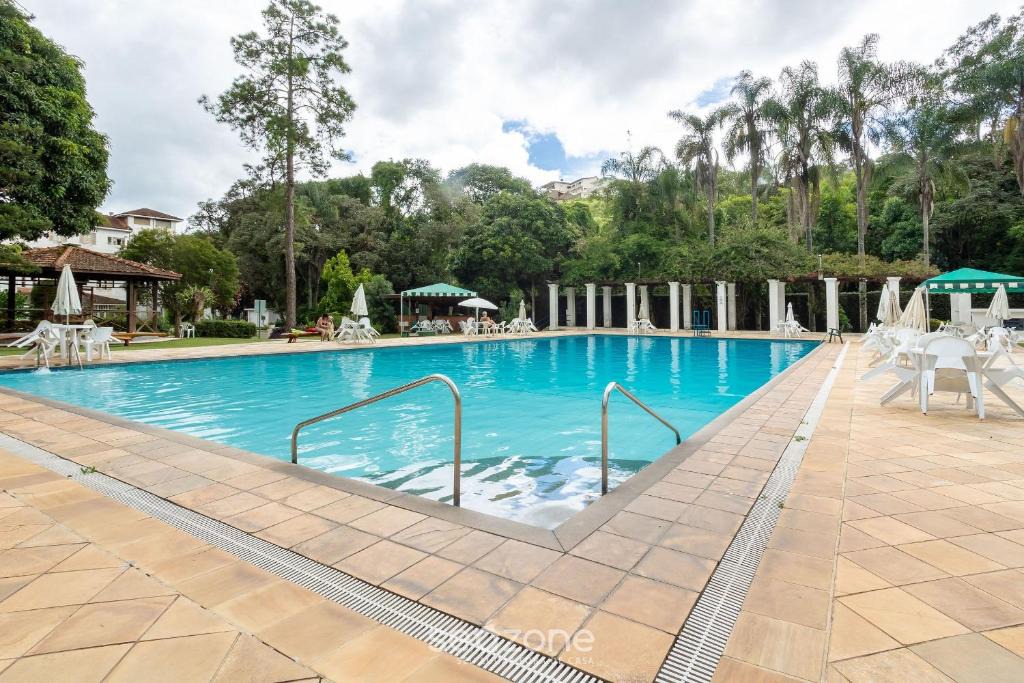 Regiao Urbana Homogenea X Apartment | Apt w/full leisure in Poços de Caldas QUI0722
