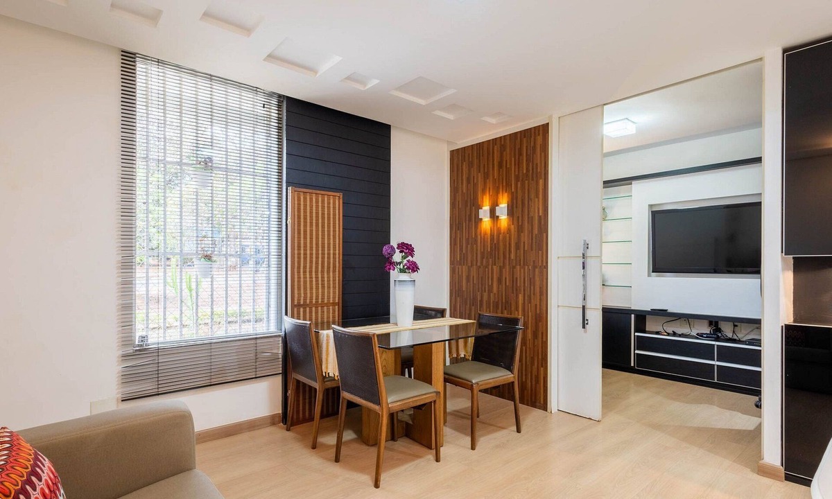 SHCS Apartment | Apt w/Self Check-in in Asa Sul Sqs0108