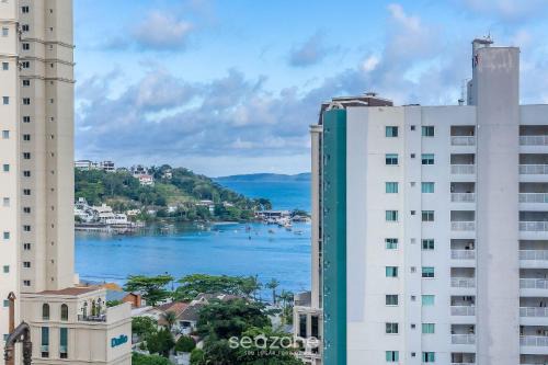 Centro Apartment | Apt with 3 suites, barbecue and sea view DEN1301
