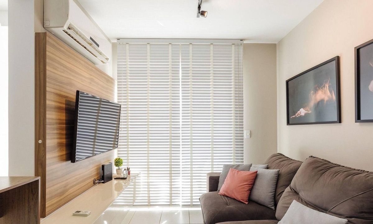 Florianopolis Apartment | Apt With Charming Sea View in Itacorubi Cmr204