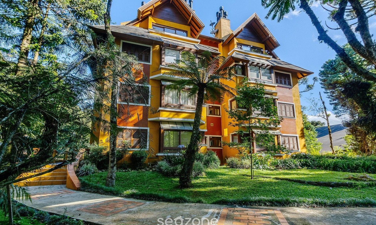Planalto Apartment | Apt With Fireplace 300m From Mini Mundo Vfi0103