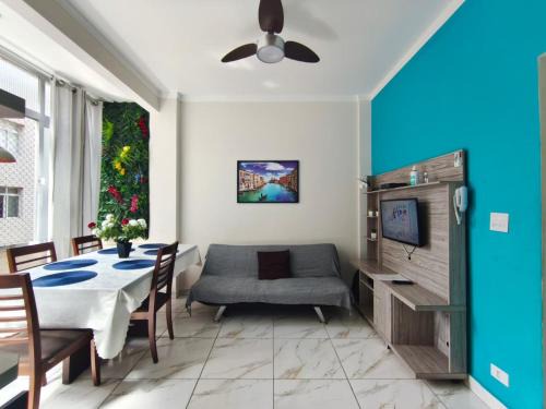 Pompeia Apartment | Apto à beira mar pompeia/Santos
