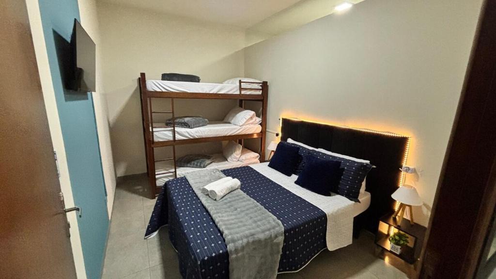 Bandeirantes Apartment | Apto 04 - A&N Estadia Premium - Centro Bandeirantes PR