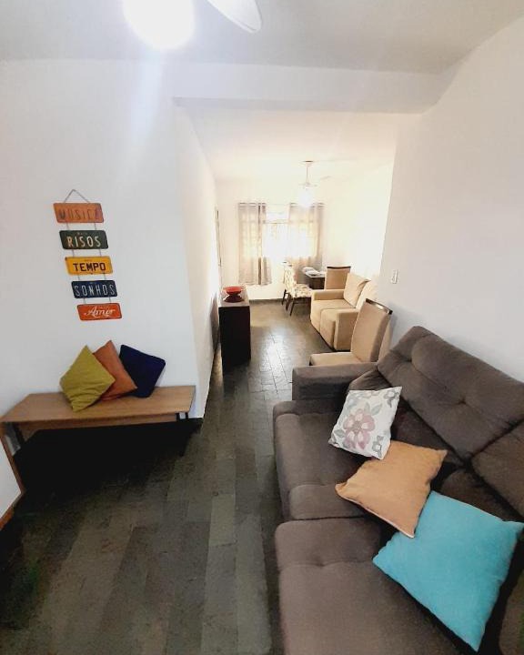 Bandeirantes Apartment | APTO - 1,3 km da AFONSO PENA - 3 quartos com ar condicionado