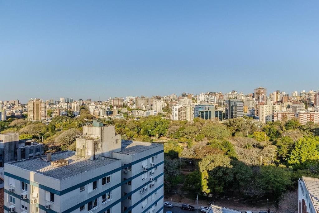 Moinhos de Vento Apartment | Apto 1 dorm., amplo e todo equipado, perto do Parcão