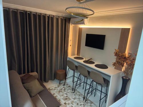 Centro Apartment | Apto 1 dorm - San Francisco - localização perfeita