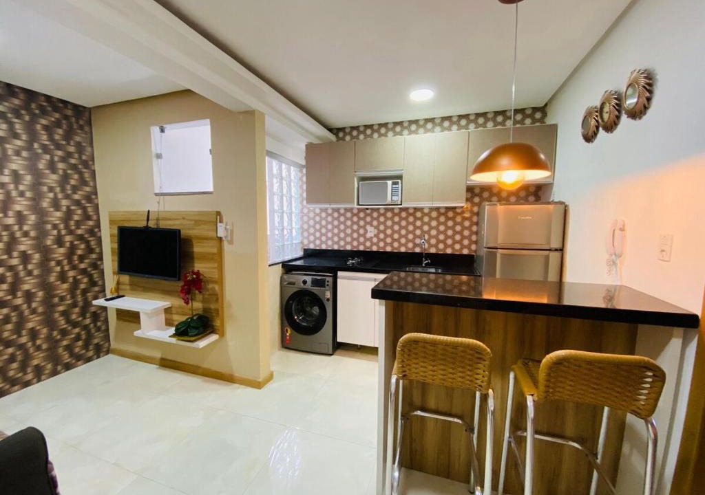 Fatima Apartment | Apto 101 · 101 Flat Bom gosto e qualidade