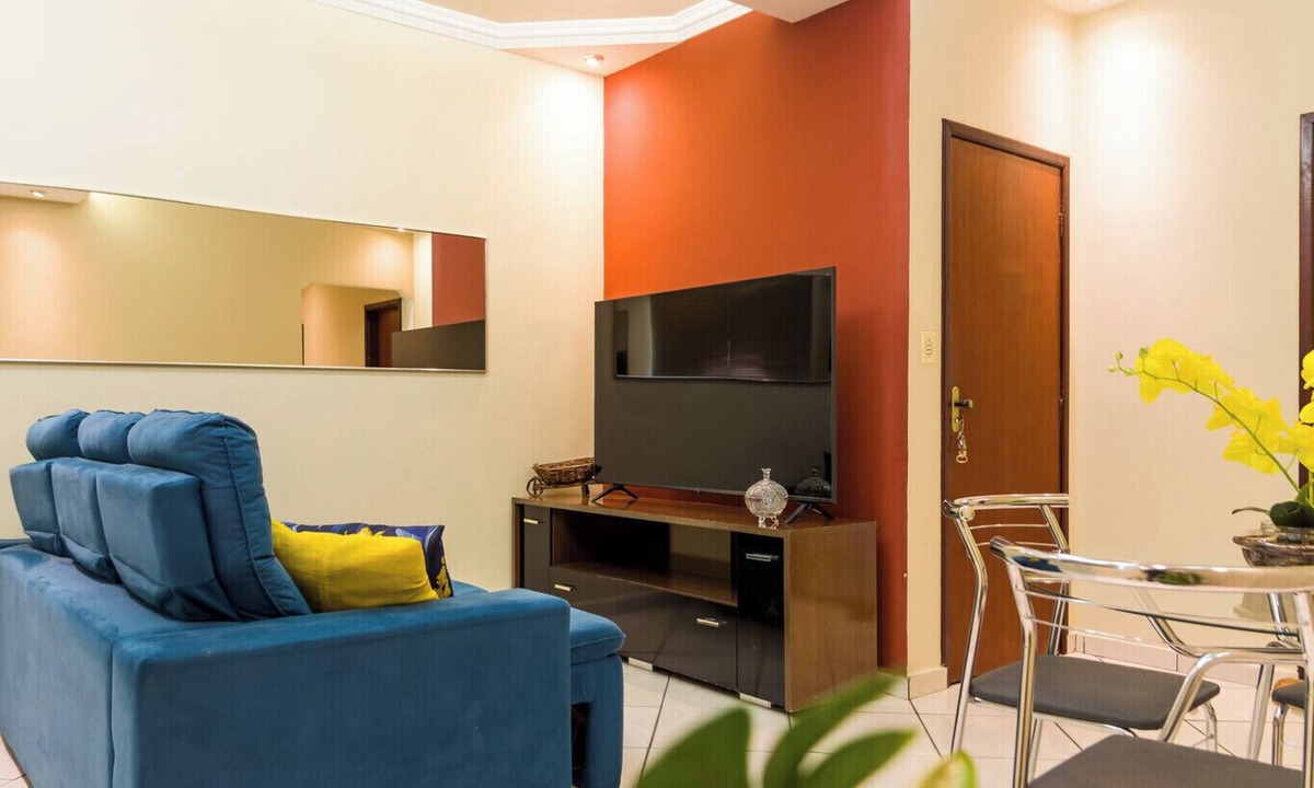 Araxa Apartment | Apto 15 min das Águas Termais em Araxá/MG