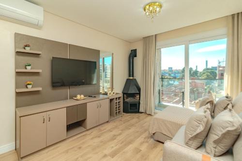 Centro Apartment | Apto 2 dorm. Bem localizado
