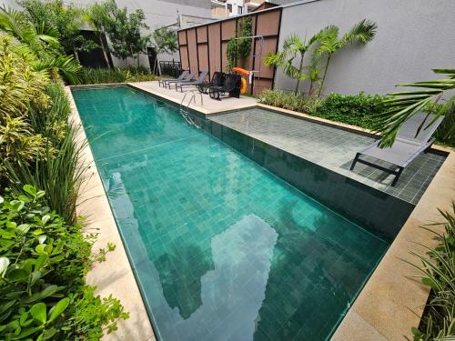 Indianopolis Apartment | Apto 2 dorms em Moema próx ao Aeroporto e Ibirapuera