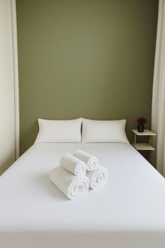 Gavea Apartment | Apto 2 min Uberlândia Shopping, UMC, Leroy Merlin, Unitri c Ar condicionado
