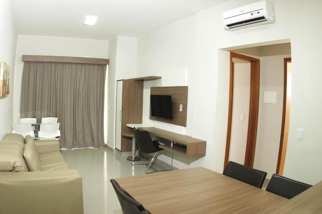 Caldas Novas Apartment | Apto 2 qts Marina Flat