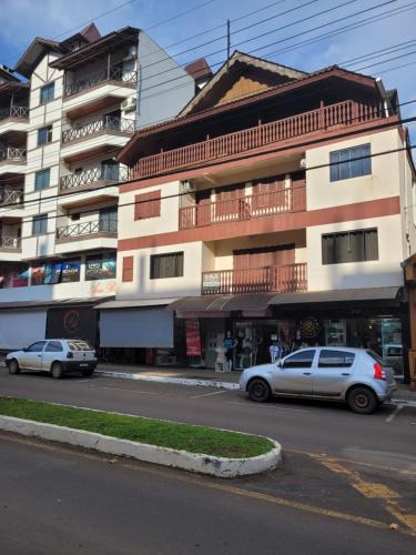 Piratuba Apartment | Apto 2 quartos Avenida