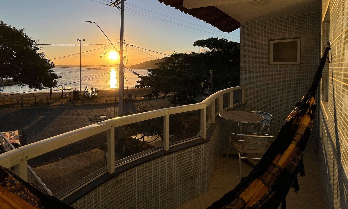 Setiba Apartment | Apto 2 Quartos com AC à Beira-Mar de Setiba - #01