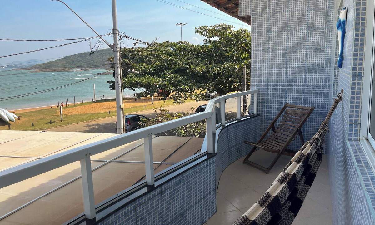 Setiba Apartment | Apto 2 Quartos com AC à Beira-Mar de Setiba - #02