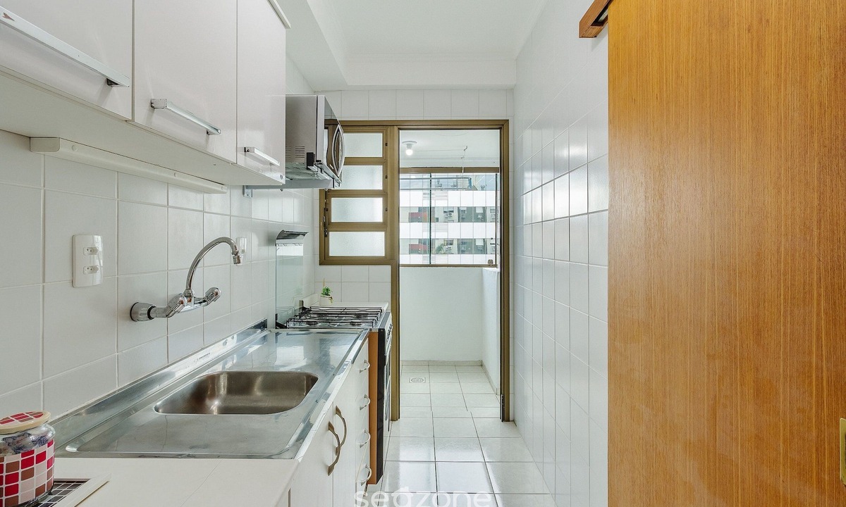 Chacara das Pedras Apartment | Apto 2 Quartos c/Churrasq. e Garagem ROY0401
