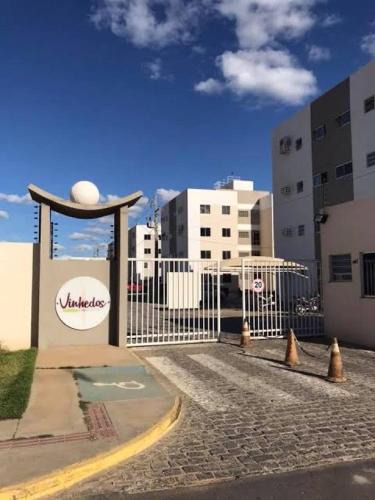 Petrolina Apartment | Apto 2 quartos com ar - Fechadura eletrônica - Até 8 pessoas próximo ao São João do Vale